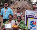 Karkala: International Farmers’ Day celebrated by Rotary Club - Belman